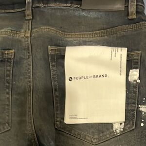 Purple brand jeans size 29